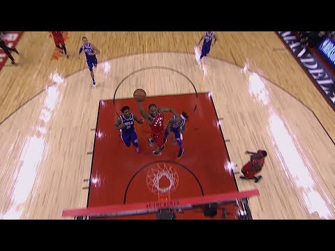 Raptors Highlights: Kawhi Goes Coast To Coast - December 5, 2018