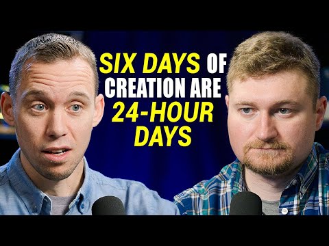 Six Days of Creation are 24-Hour Days—Here’s Why!