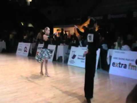 Vakaris Apvinis-Urtė Povilauskaitė_Rid-rito(Panevėžys)Gintarinė pora 2011.mpg