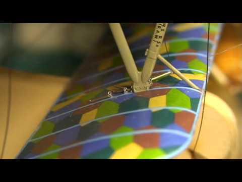 Rigging (Part 1) by Nick Algiannakis