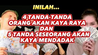 Download lagu TANDA-TANDA AKAN KAYA RAYA | CIRI-CIRI ORANG AKAN KAYA MENDADAK | 4 TANDA ORANG AKAN KAYARAYA mp3 Download lagu TANDA-TANDA AKAN KAYA RAYA | CIRI-CIRI ORANG AKAN KAYA MENDADAK | 4 TANDA ORANG AKAN KAYARAYA mp3