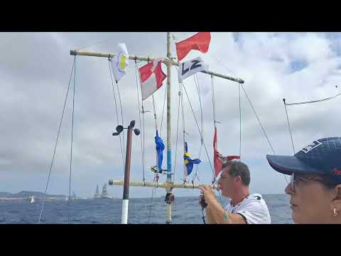 Barquillos de Gran Canaria 30 agosto 2025