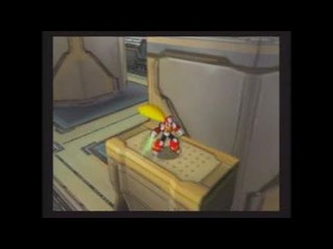 megaman x7 playstation 2