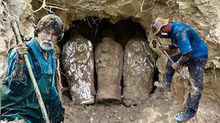 treasure found on oak island (10) video 2023