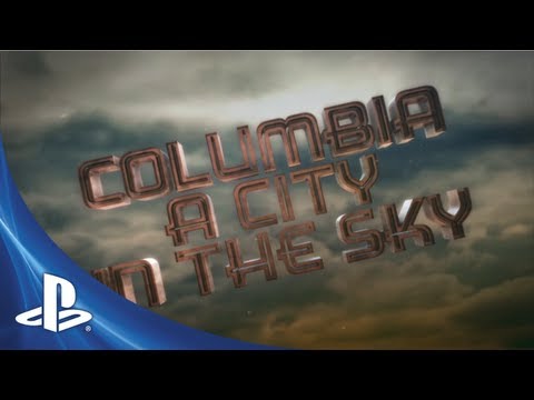 BioShock Infinite - City in the Sky Trailer