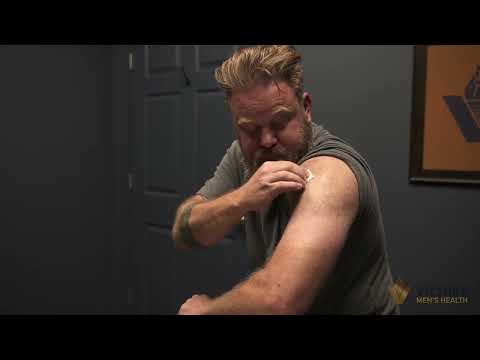 How Do You Self Administer A Deltoid Testosterone Injection?