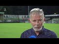Harry van den Ham ziet repeterend verhaal bij tegendoelpunten van FC Dordrecht