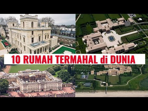 10 Most Expensive Houses in the World in 2023