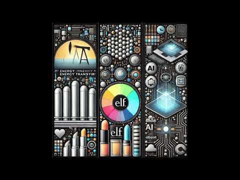 Top 3 Promising Stocks for 2025: Energy, Beauty, and Tech Diversified!