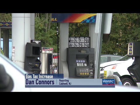 NJ Gasoline Prices & Gasoline Taxes