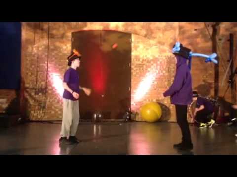 Concrete Circus NYCE2014