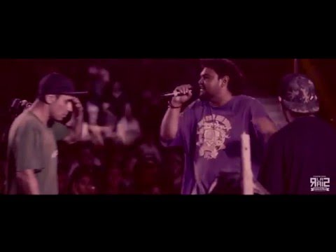 Final Batalla de Freestyle HENDOKA VS TREBOR Carnaval de Hiphop Antofagasta