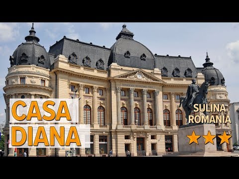 Casa Diana hotel review | Hotels in Sulina | Romanian Hotels