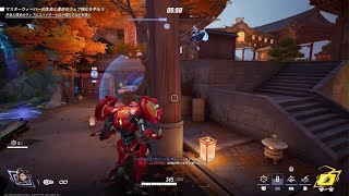 Marvel Rivals_チョロチョロスパイダー_20250120222253