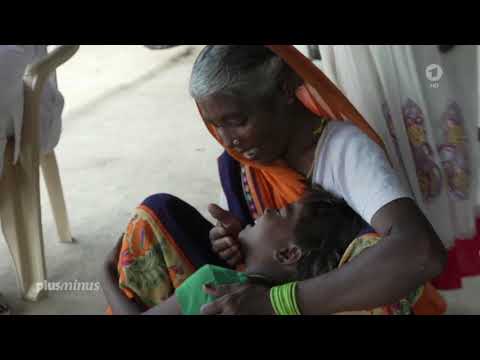 KINDERARBEIT: ARD - Produktionsbedingungen bei handgeknüpften Teppichen aus Indien