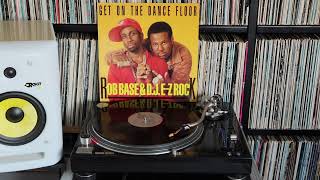 Rob Base & DJ E-Z Rock - Get On The Dance Floor (The "Sky" King Remix) (1989)