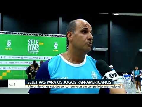 Rio Verde sedia seletiva de atletas para Jogos Pan-Americanos Universitários