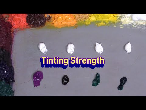 Quick Tip 430 - Tinting Strength