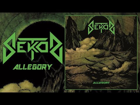SEKTOR - Allegory (Full Album-2017)