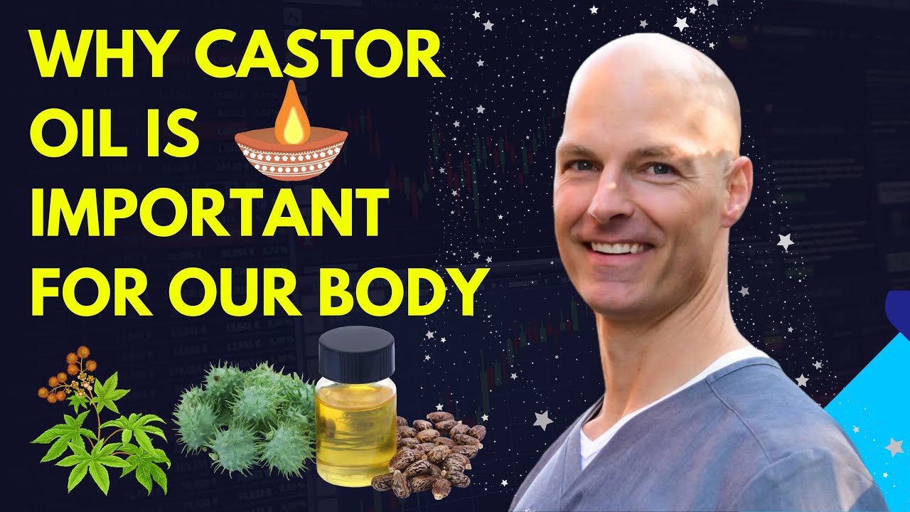 How Castor Oil Can Improve Oral Health ‍and the Benefits of Using Castor Oil
