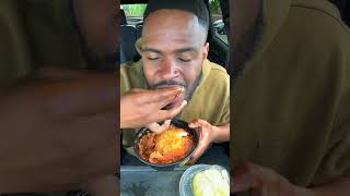 First Time Trying African Fufu (In St Louis Missouri)