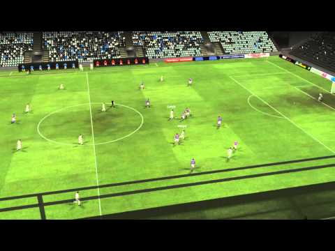 ZTE vs Kecskemet   Louis Goal 34 minutes