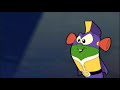 The Cartoon Adventures Of LarryBoy Trailer