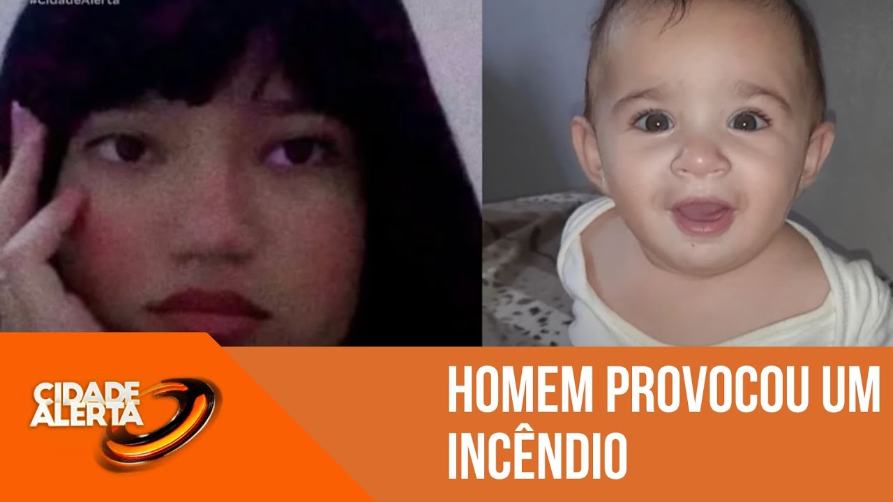 Homem mat@ esposa e filha de 10 meses e diz que não queria pagar pensão