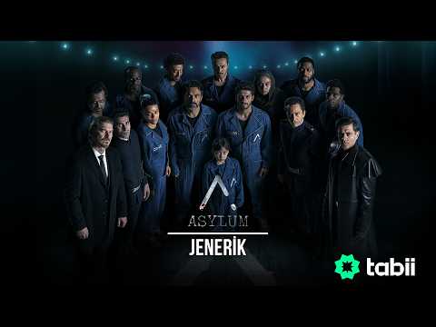 Asylum Jenerik Müziği 💚🎶🎵Ramiz Bayraktar