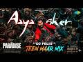 Aaya Sher - Teen Maar Mix | The Paradise | Nani | Anirudh Ravichander | Srikanth Odela |Ai | #nani