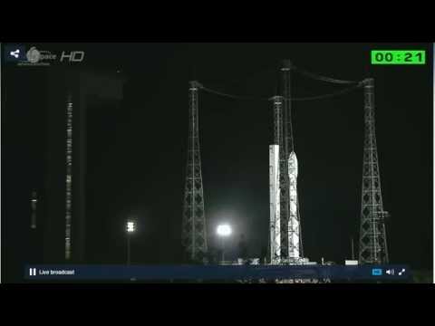 Arianespace Vega VV03 Rocket Launches KazEOSat 1