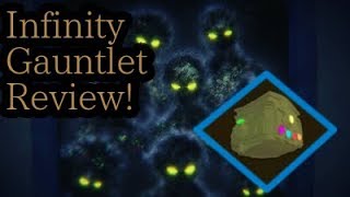 Roblox Heroes Online Infinity Gauntlet Update Th Clip - 