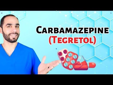 Carbamazepine 400mg Tablet (1x10)