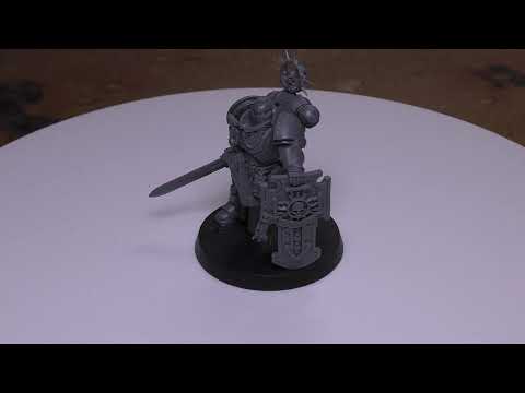 Space Marine Primaris Lieutenant - Review (WH40K)