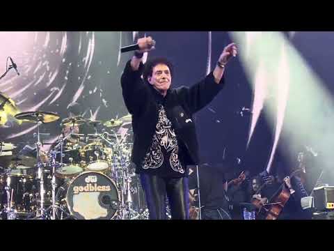 KEHIDUPAN & SEMUT HITAM — Konser Emas 50th GODBLESS