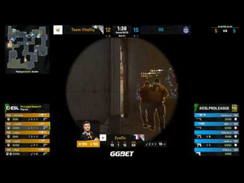 NBK ACE vs Vitality