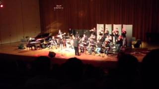 Radiohead - Everything In It's Right Place - Jazz Orchestra