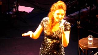 Willemijn Verkaik - Laat het los, lass jetzt los, let it go, soloconcert 31-5-15