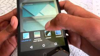 Best CyanogenMod 11 Theme Combination Ever !!