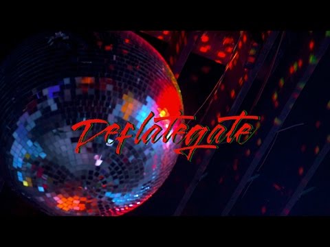 Ang P -  Deflategate (Official Music Video)