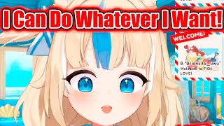 Saba’s So Excited Because She Can Do THIS Now That She’s Indie