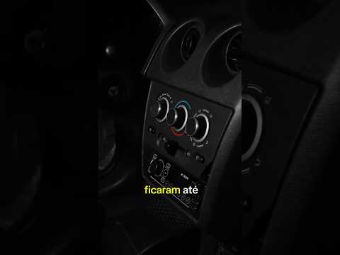 Coloquei uma peça de Ferrari em um Celta