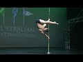 Huon, 2021 Australian Pole Championships, Battle Champion