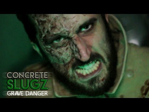 Concrete Slugz - Grave Danger [Music Video] : TITAN TV