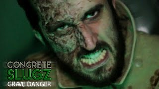 Concrete Slugz - Grave Danger [Music Video] : TITAN TV