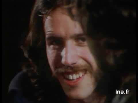 James Gang - Live in Paris, 1971