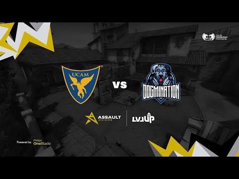 UCAM ESPORTS vs DOGMINATION | HIGHLIGHTS | JORNADA 1 | #AssaultDivisionLVLUP