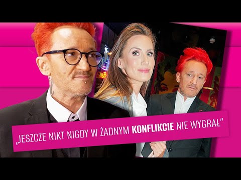 Michał Wiśniewski o trudnych chwilach z Polą!  "nikt nigdy w żadnym konflikcie nie wygrał"