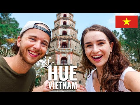 The Perfect Day in HUE, VIETNAM