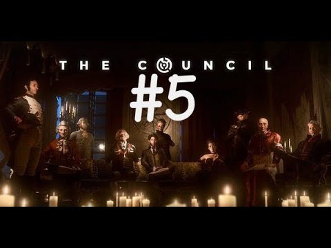 On termine The Council avec l'épisode 5 mais un peu deg de la fin :(